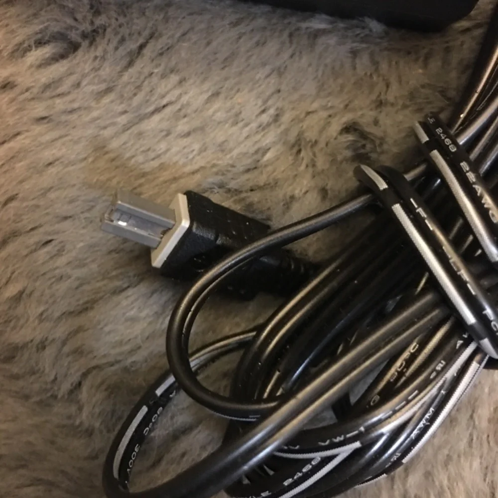 JVC AV adapter AP V14U